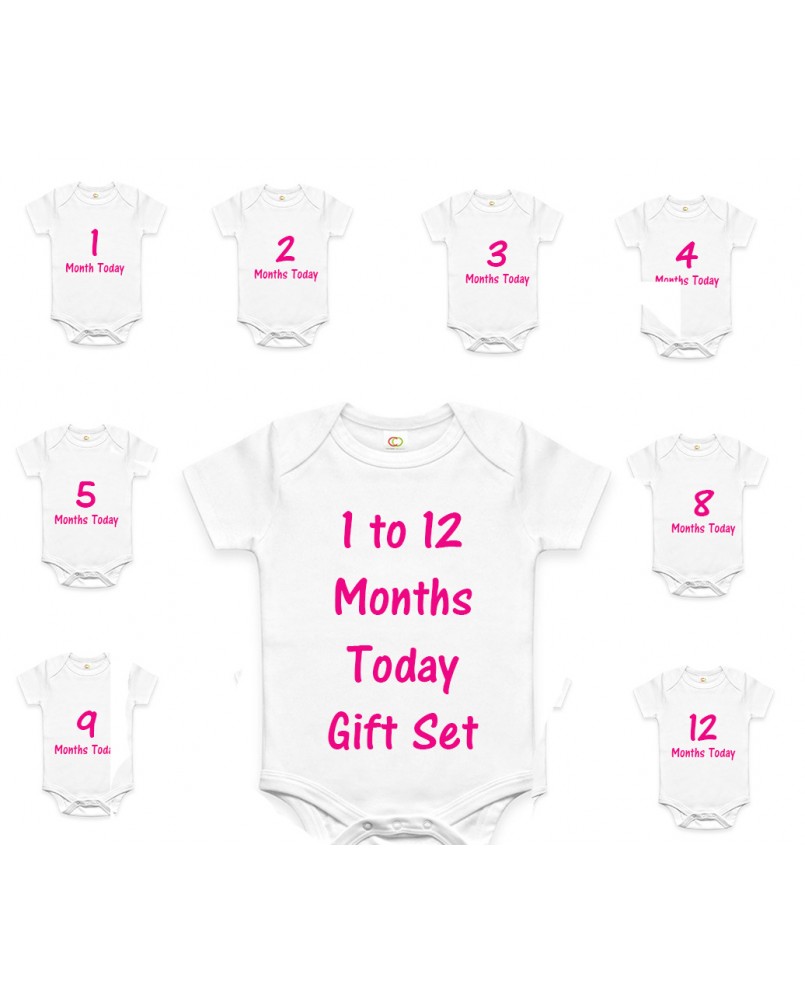 baby vest set